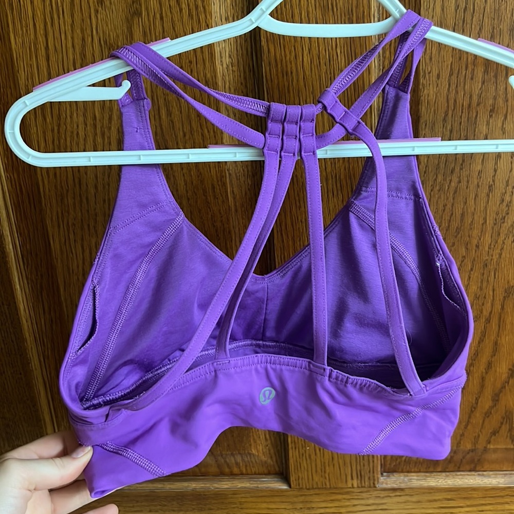 Lululemon bra - Picture 2 of 2